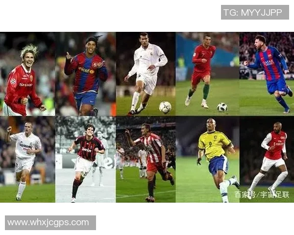 全球足球巨星分布图分析各大球员影响力与地区特征